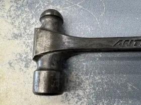 BH32AV MAC TOOLS Antivibe Grip Ball Peen Hammer #2