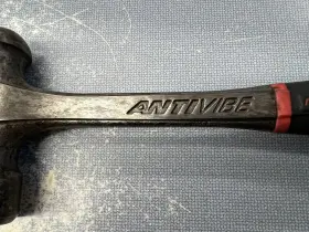 BH32AV MAC TOOLS Antivibe Grip Ball Peen Hammer #3