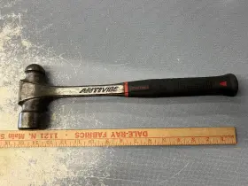 BH32AV MAC TOOLS Antivibe Grip Ball Peen Hammer