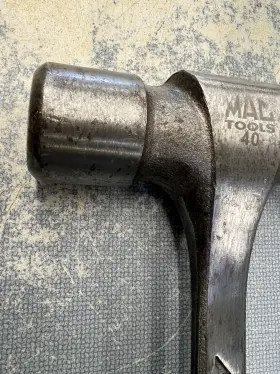 BH40AV MAC TOOLS Antivibe Grip Ball Peen Hammer #3