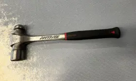 BH40AV MAC TOOLS Antivibe Grip Ball Peen Hammer