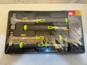 BH4AVS-G MAC TOOLS Anti Vibe Hammer Set