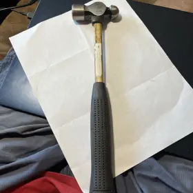 BHF8 MAC TOOLS Ball Peen Hammer Total