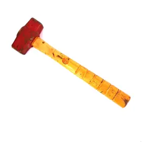 BRH32 MAC TOOLS Double Faced Square Nose Hammer Mallet Handle