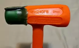 CH24DFB MAC TOOLS Nos Compo Cast Blow Hammer #2