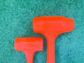 CH54DS MAC TOOLS Compo Cast Blow Hammer #2