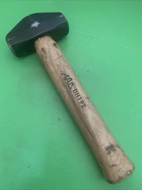 DH192 MAC TOOLS Wood Handle Drilling Hammer #2