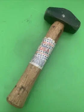 DH192 MAC TOOLS Wood Handle Drilling Hammer #3