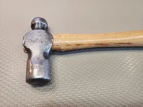H20A MAC TOOLS Ball Peen Hammer #3