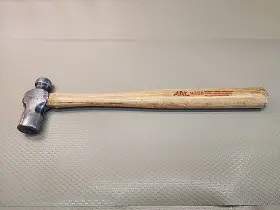 H20A MAC TOOLS Ball Peen Hammer