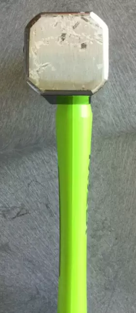 SLH-1 MADI Lineman Hammer #3