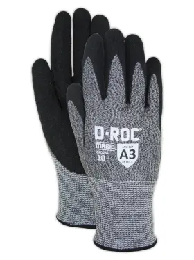 GPD2558-72 MAGID Gloves Ansi Hyperon Nitrile Coated