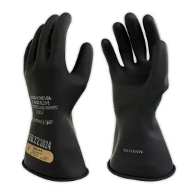 M0011B11 MAGID Insulating Electrical Gloves Cuff Lineman
