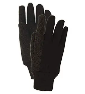 T92P-24 MAGID Jersey Gloves Pvc Dotted Pack Multimaster