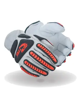 TRX818XXXL-12 MAGID Gloves Impact Ansi Rex