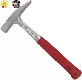 SH3V MALCO Riveting Hammer Rubber Handle