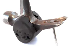 742776606788 MALLARD TOOLS Hammer Helmet