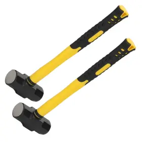 2201260 MANCHAP Sledge Hammer Fiberglass Handle Drilling