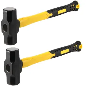 758226509271 MANCHAP Sledge Hammer Mini Club Fibergl