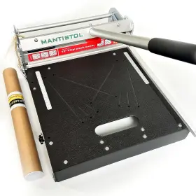 LVT-330 MANTISTOL Blade Rigid Floor Cutter Spc Wpc Double