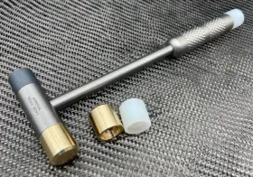 871373616538 MARATAC Countycomm Precision Titanium Hammer