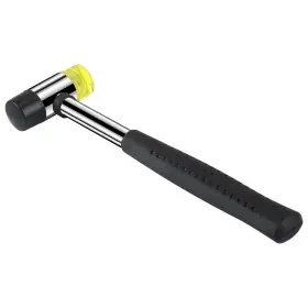 748440029204 MARKETTY Rubber Mallet Hammer Dual Head Jewelers #2