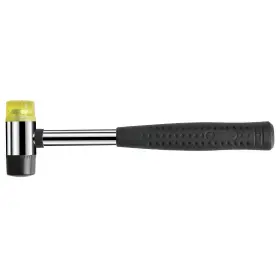 748440029204 MARKETTY Rubber Mallet Hammer Dual Head Jewelers #3