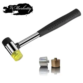757255181267 MARKETTY Gunsmithing Hammer Interchangeable Tool #2