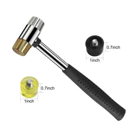 757255181267 MARKETTY Gunsmithing Hammer Interchangeable Tool #3