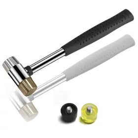 757255181267 MARKETTY Gunsmithing Hammer Interchangeable Tool