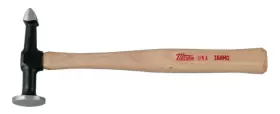 168HC MARTIN SPROCKET GEAR High Crown Cross Peen Hammer Wood #2
