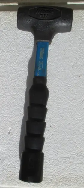 HPD-1 MARTIN TOOLS Blow Hammer