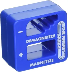 07524 MASTER MAGNETICS Magnetizer Demagnetizer