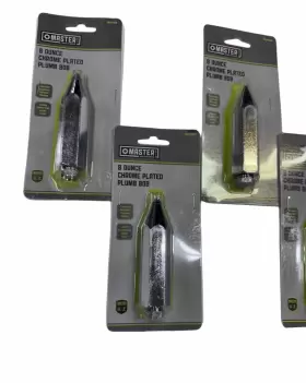 162998 MASTER MECHANIC Plumb Bob #2