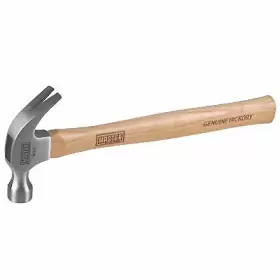 216627 MASTER MECHANIC Pack Curved Claw Hammer