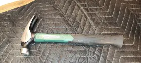 243-4480 MASTERFORCE Fiberglass Hammer Nail Start #2