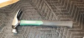243-4480 MASTERFORCE Fiberglass Hammer Nail Start
