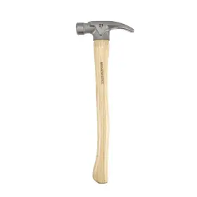 MOMF-TDW5503 MASTERFORCE Hickory Framing Hammer Magnetic Nail