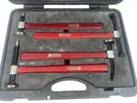 MBHS4 MATCO Auto Body Hammer Set