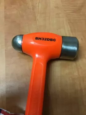 32DBO MATCO TOOLS Blow Ball Peen Hammer #2