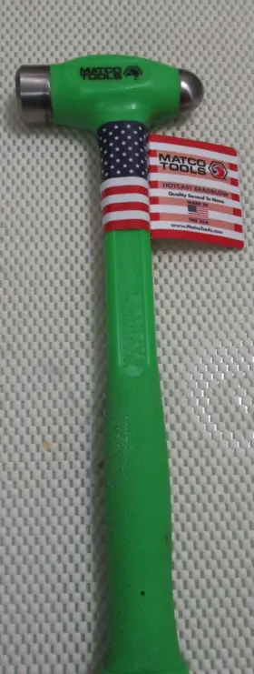 BH16DB MATCO TOOLS Blow Steel Ball Peen Hammer