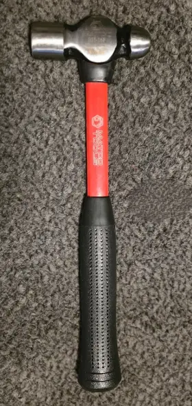 BH16F MATCO TOOLS Handle Ball Peen Fiberglass Hammer