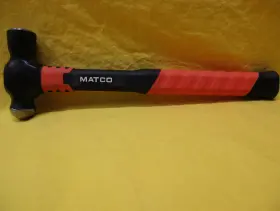 BHG16F MATCO TOOLS Ball Peen Hammer Fiberglass Grip Handle