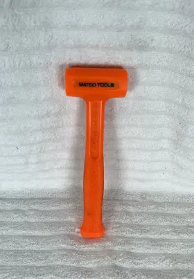 DB130 MATCO TOOLS Blow Hammer Fluorescent
