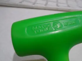 DB26 MATCO TOOLS Tool Blow Hammer #2