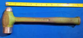 GH32DB MATCO TOOLS Ball Peen Hammer