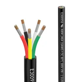 ZW-5C MATUGAJP Electrical Wire Awg Core Extension Cable