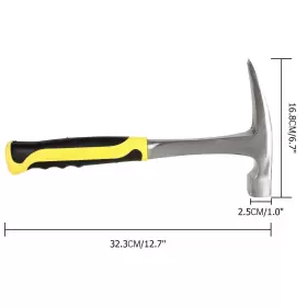 608571119420 MAVENPICK Steel Hammer Pointed Tip Overall #2