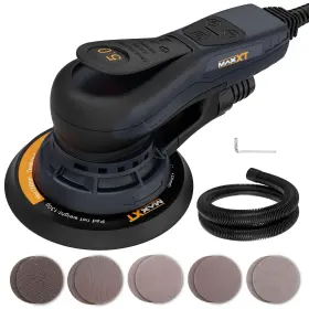 R7303-US MAXXT Electric Random Orbital Sander Brushless Palm