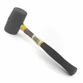 11895-10 MAYDAY Rubber Hammer Pack